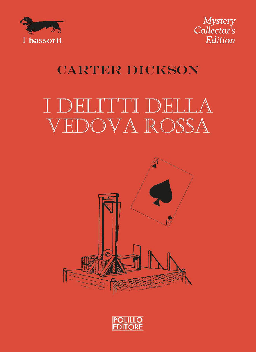 Delitti della vedova rossa