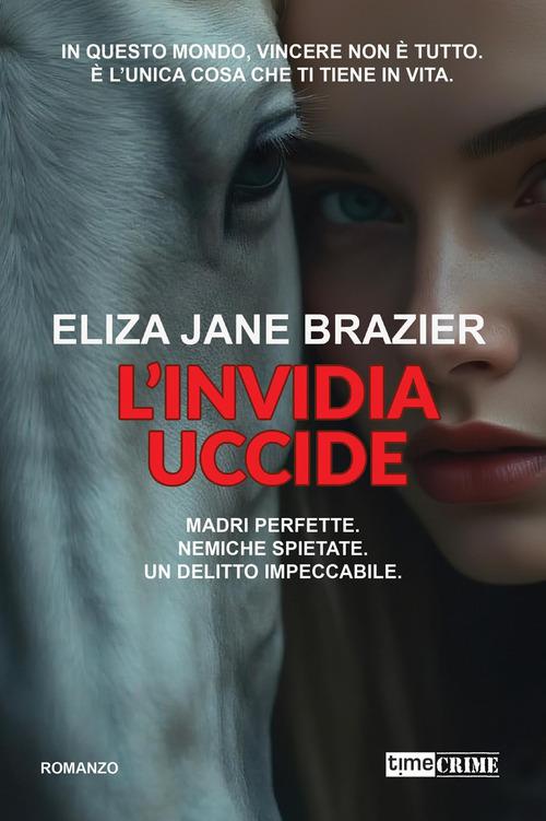 Invidia uccide. Con Segnalibro