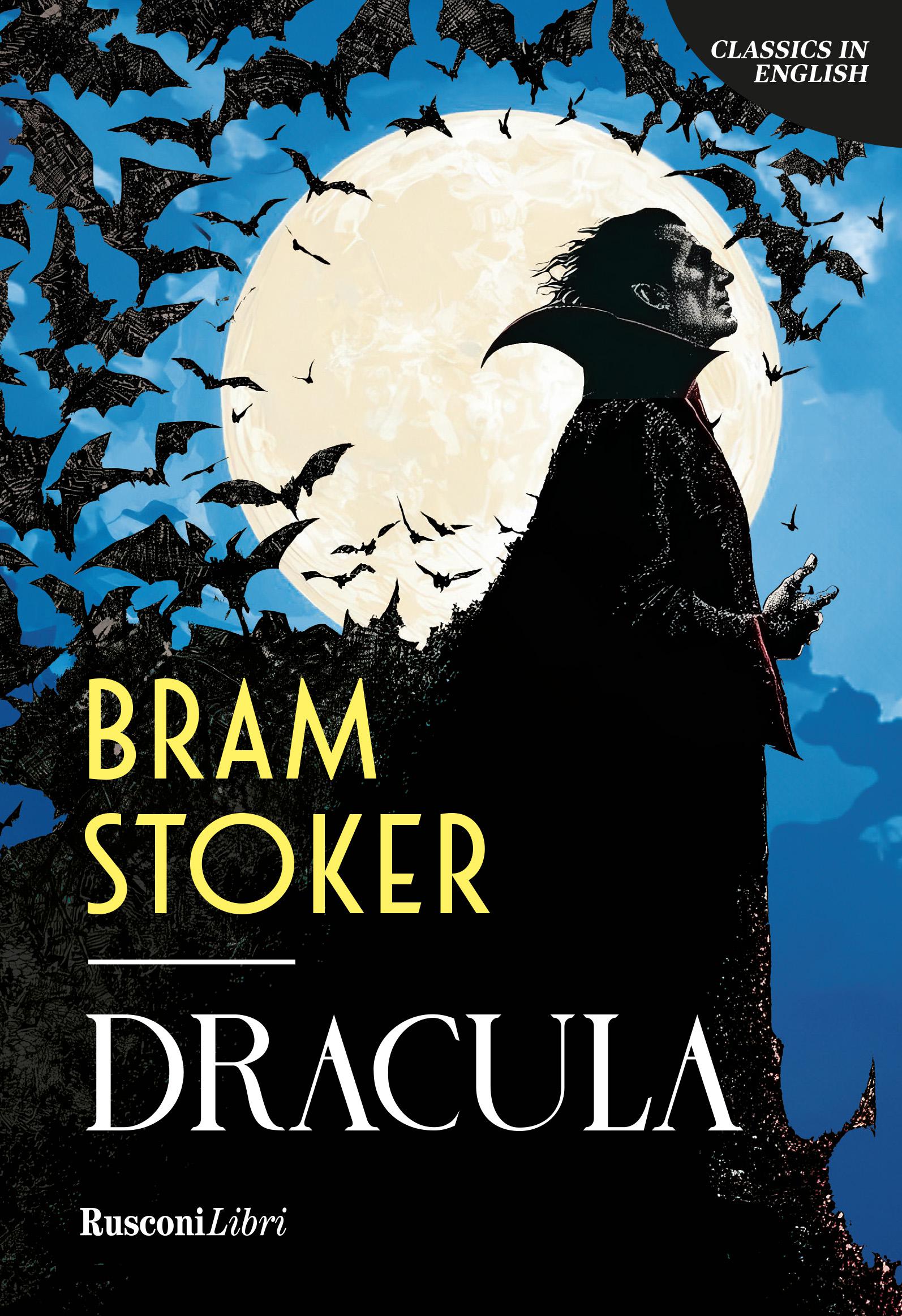 Dracula. Ediz. inglese