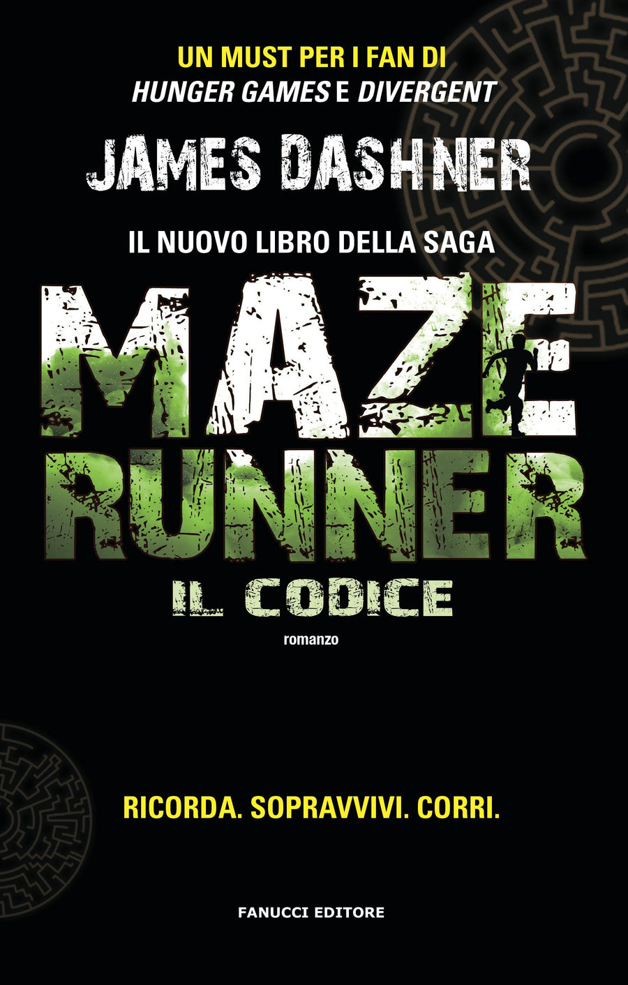 Codice. Maze Runner. Prequel
