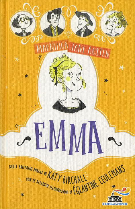 Emma. Magnifica Jane Austen