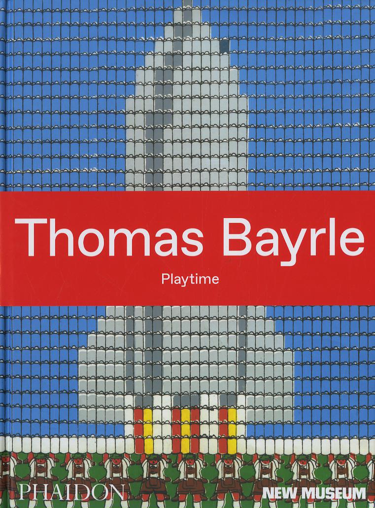 Thomas Bayrle. Playtime. Ediz. a colori