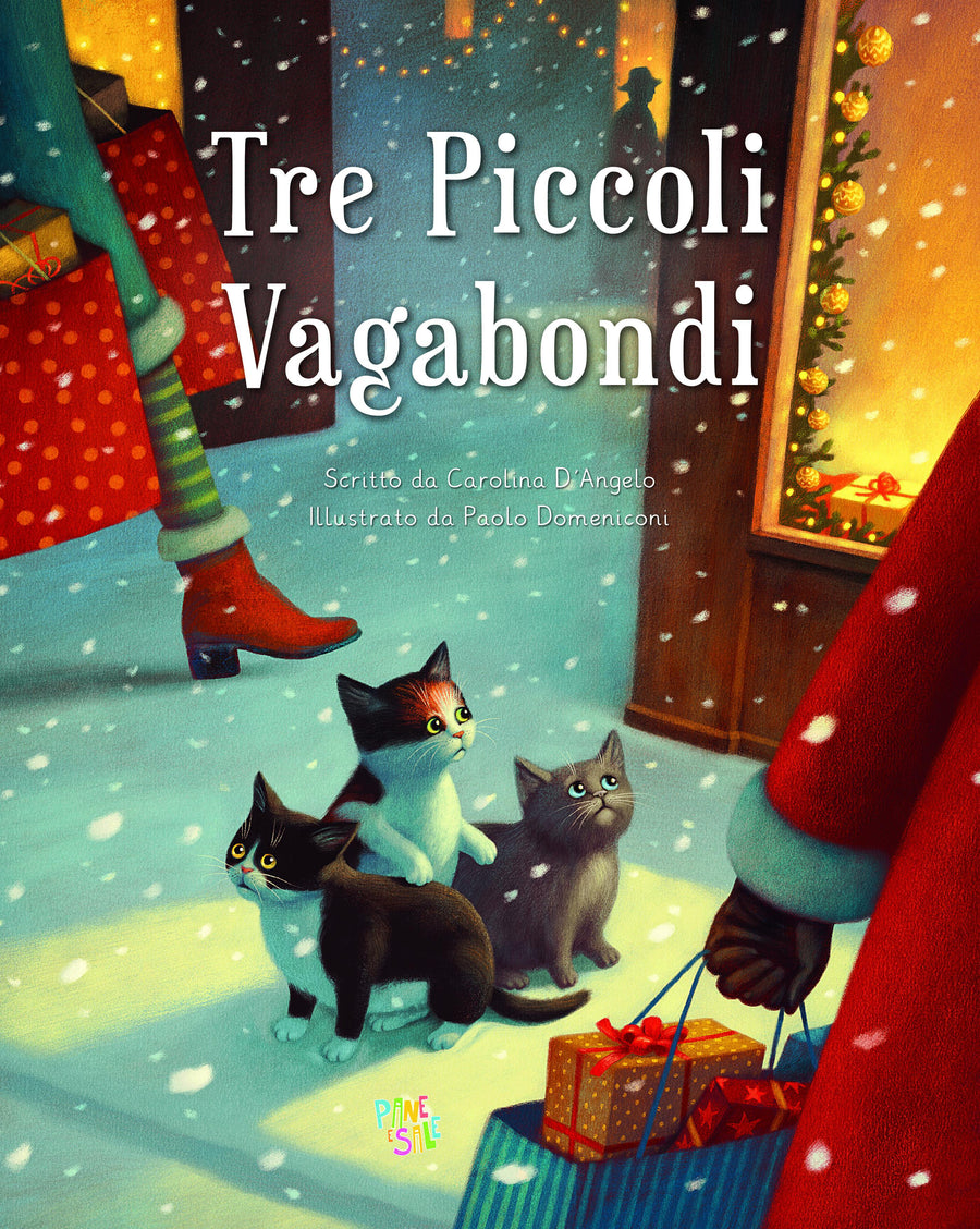 Tre piccoli vagabondi