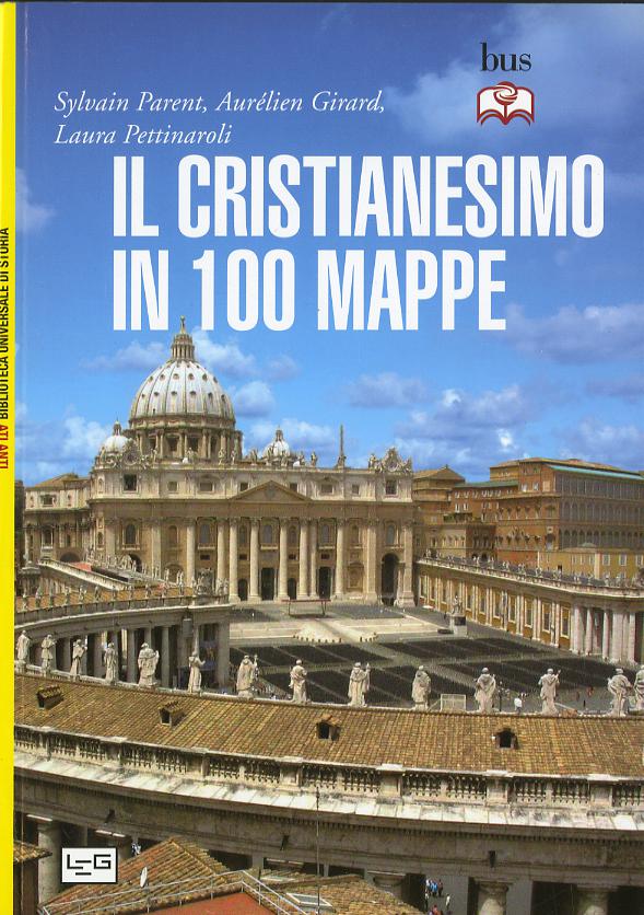 Cristianesimo In 100 Mappe V.E.(Il)