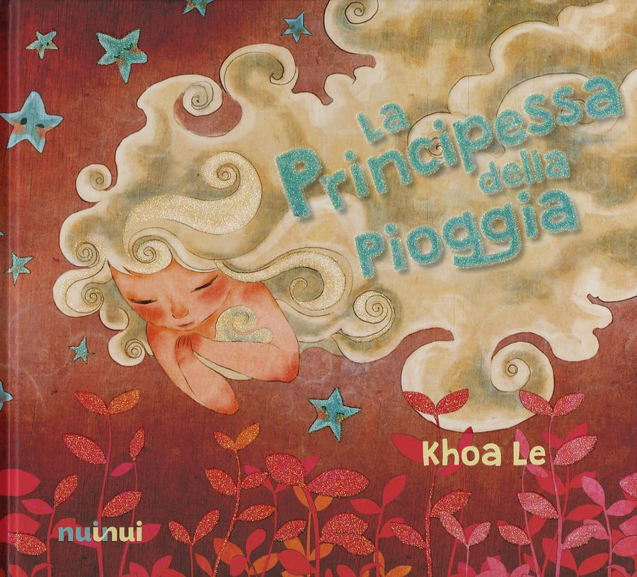 Principessa della pioggia. Ediz. italiana e inglese