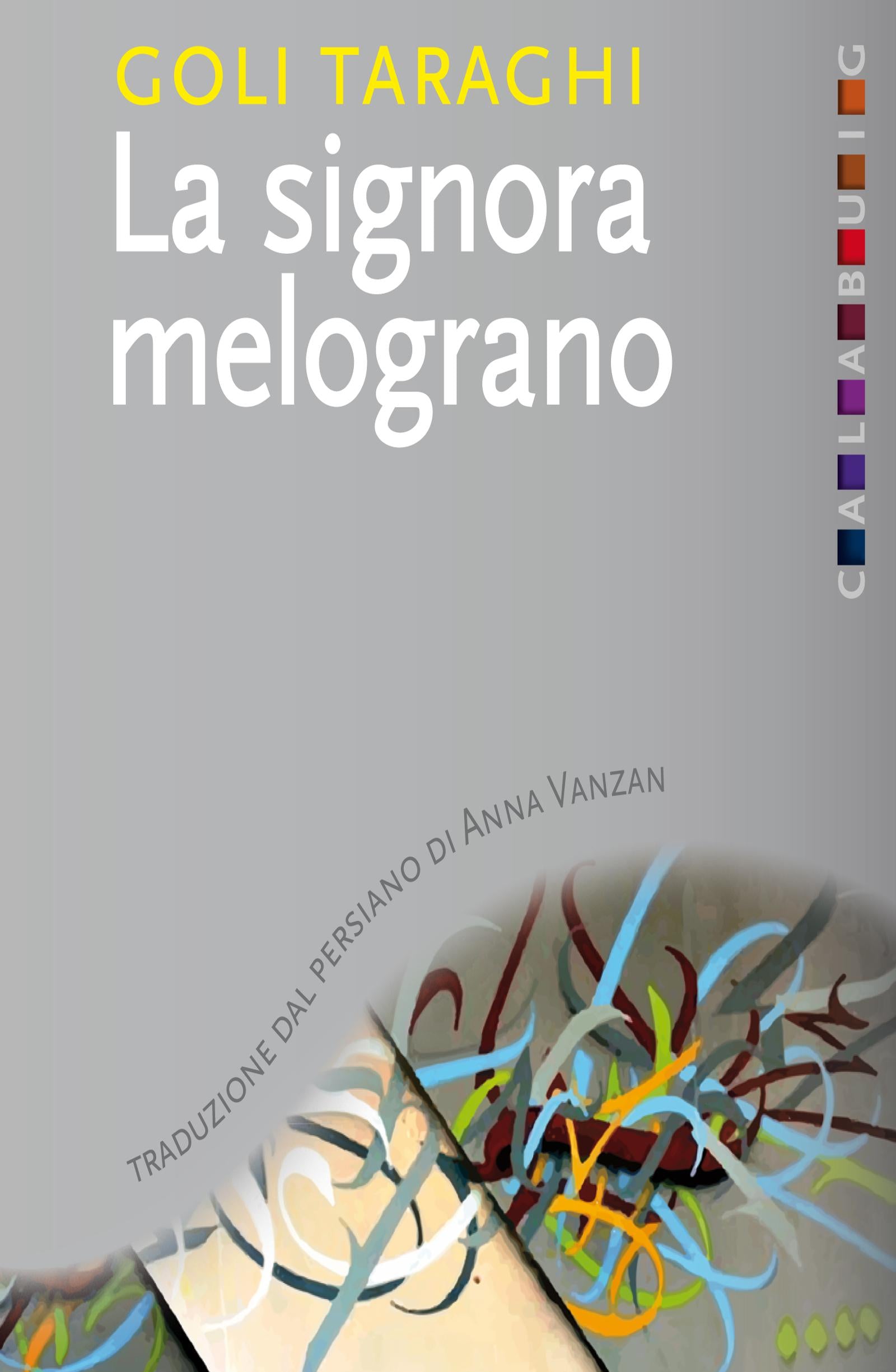 Signora melograno