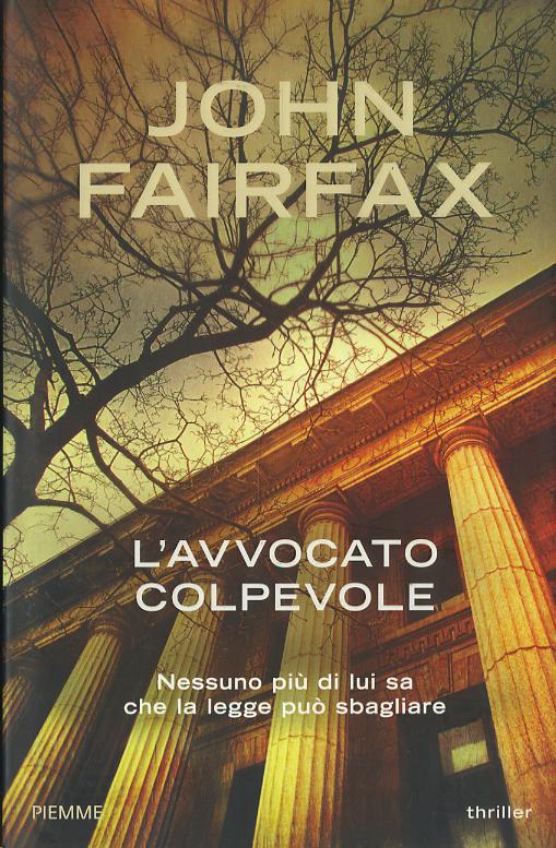 Avvocato colpevole