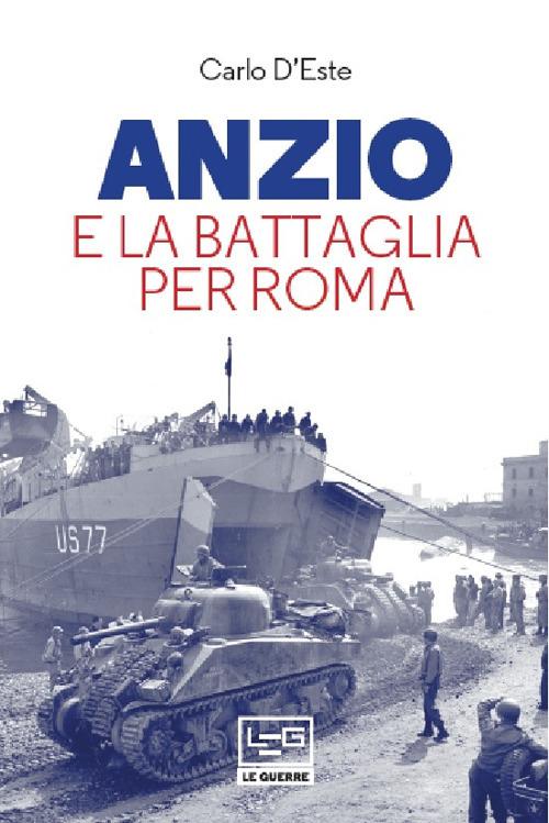 Anzio e la battaglia per Roma