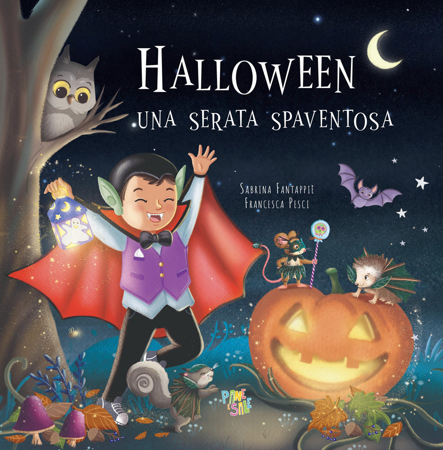 Halloween. Una serata spaventosa. Ediz. a colori