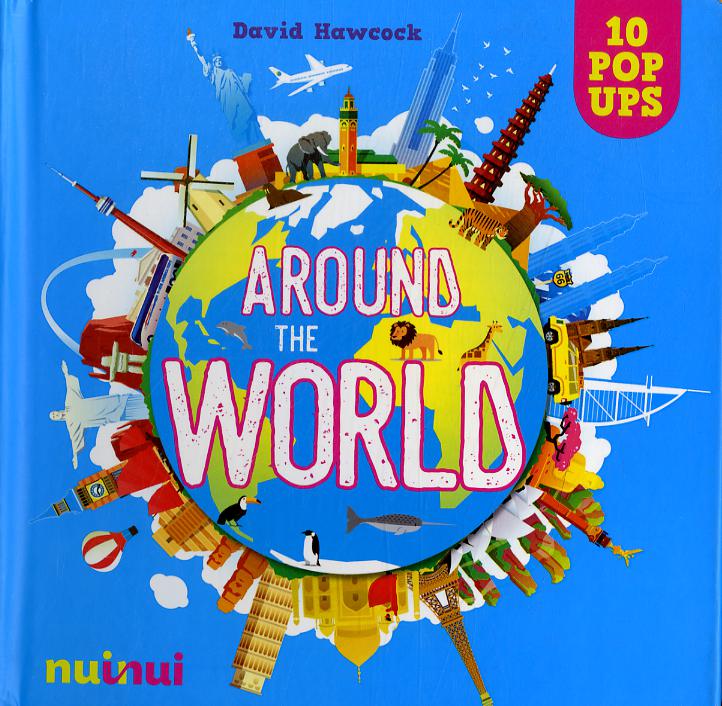 Around the world. Ediz. a colori