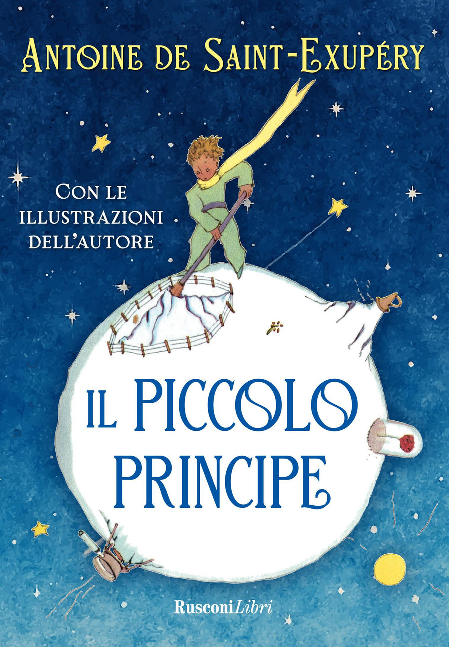 Piccolo principe. Ediz. integrale