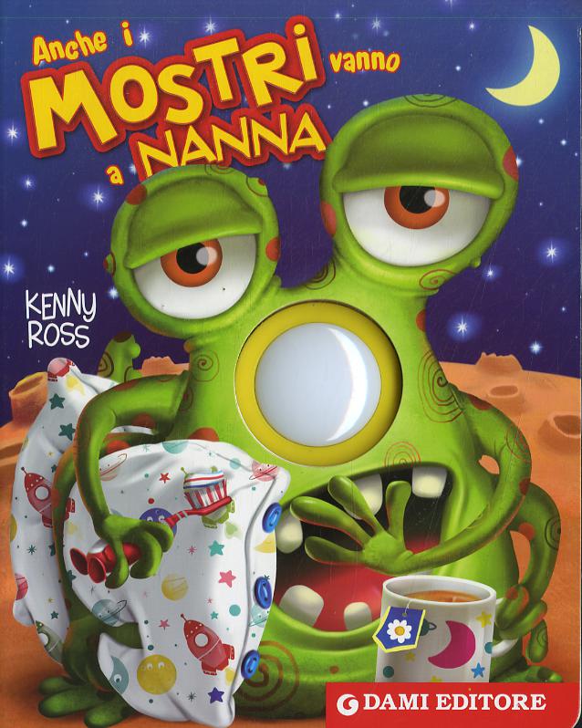 Anche i mostri vanno a nanna!