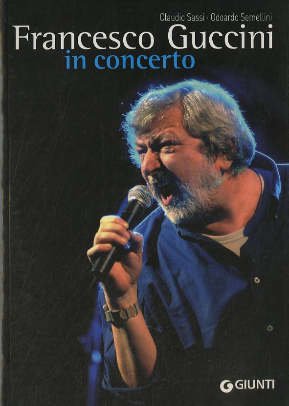Francesco Guccini in concerto