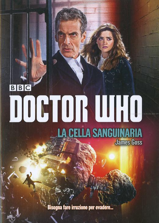 Cella sanguinaria. Doctor Who