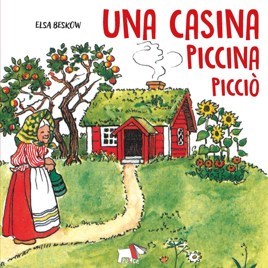 Casina piccina piccio . Ediz. a colori