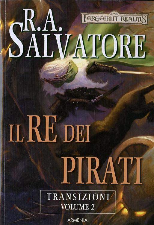 Re dei pirati. Transizioni. Forgotten Realms