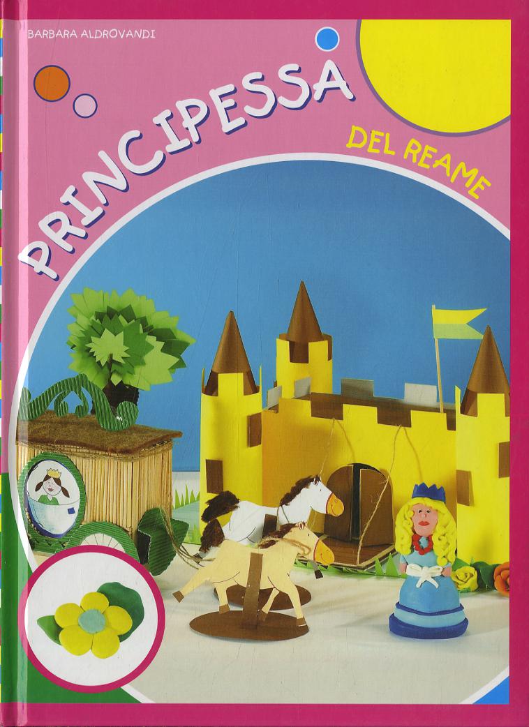 Principessa del reame. Ediz. illustrata