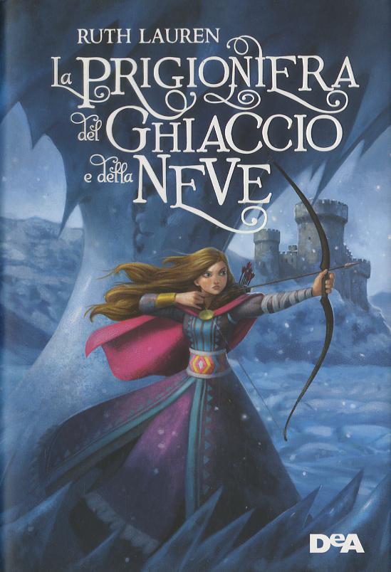 Prigioniera del ghiaccio e della neve