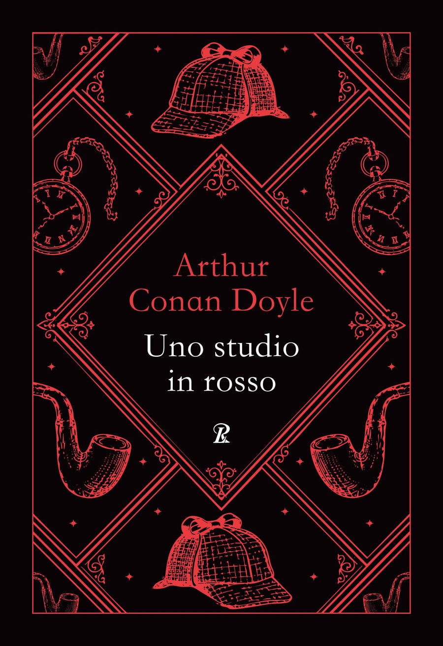 Studio in rosso. Ediz. integrale