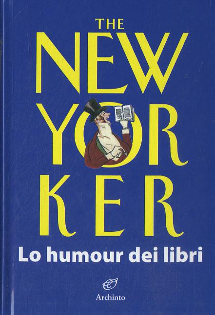 New Yorker. Lo humour dei libri