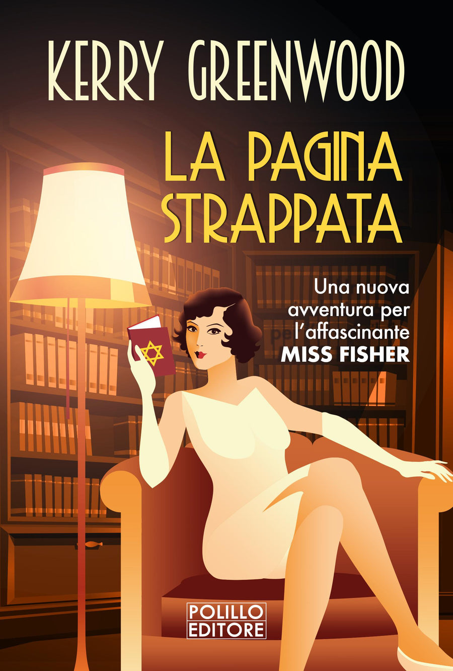 Pagina strappata