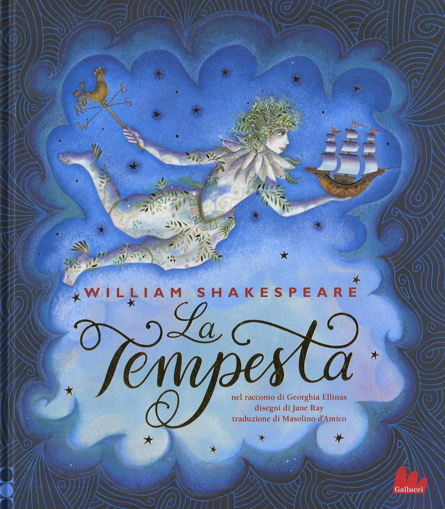 Tempesta. Ediz. a colori