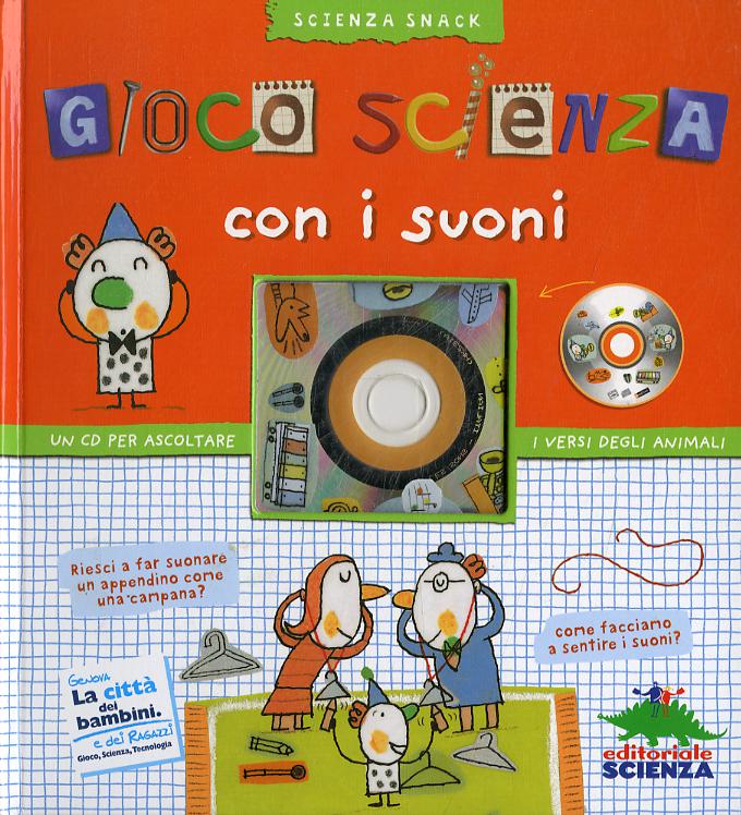Gioca scienza con i suoni
