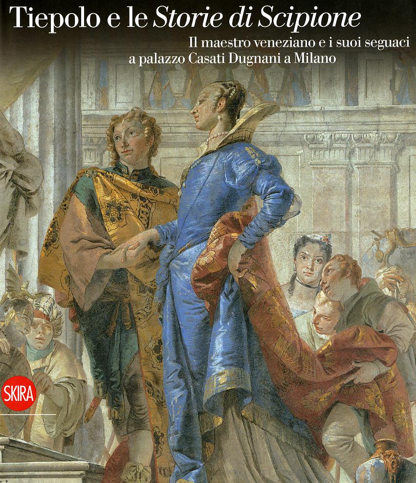 Tiepolo e le storie di Scipione