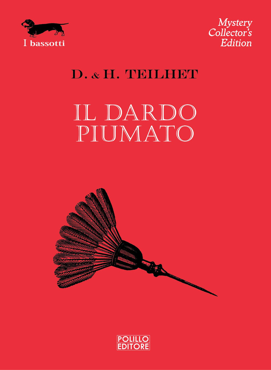 Dardo piumato