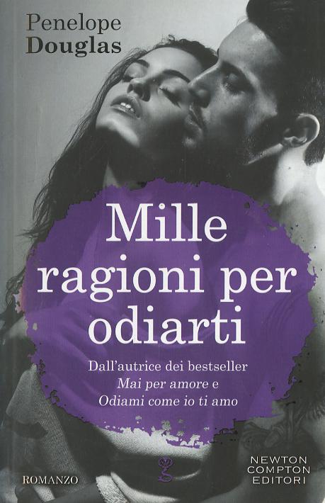 Mille ragioni per odiarti. Hideaway. Devil s night series