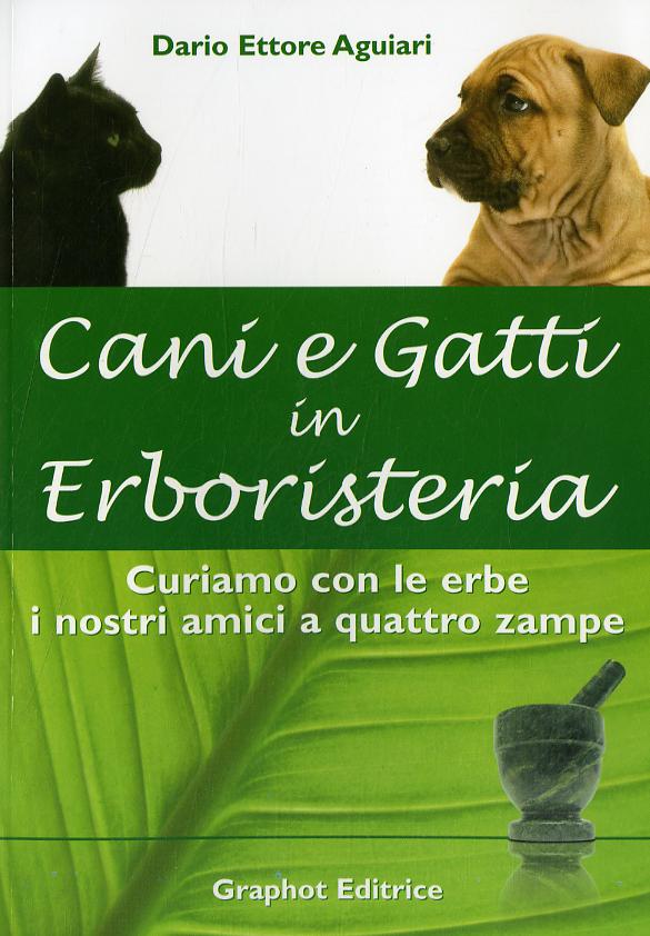 Cani e gatti in erboristeria