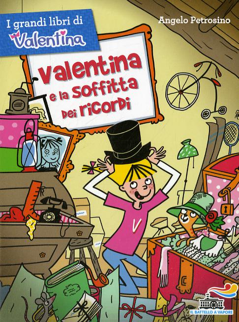 Valentina e la soffitta dei ricordi