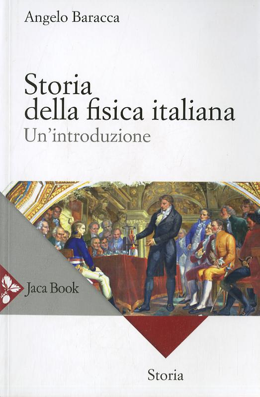 Storia Della Fisica Italiana. F.C.