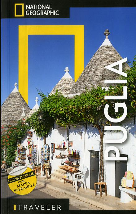 Puglia. Con mappa estraibile