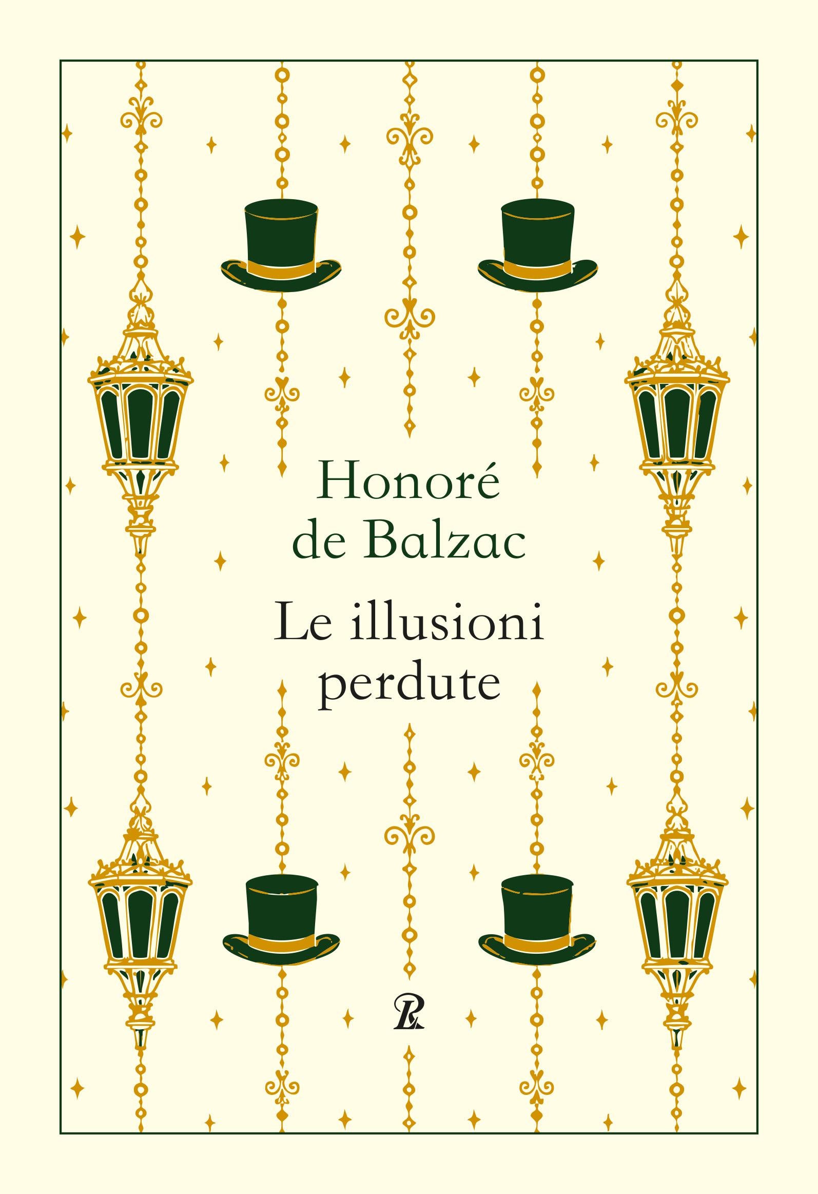 Illusioni perdute. Ediz. integrale
