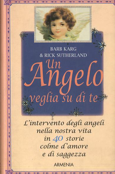 Angelo veglia su di te