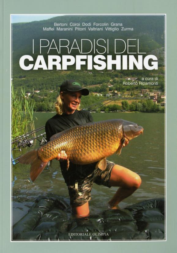 Paradisi del carpfishing