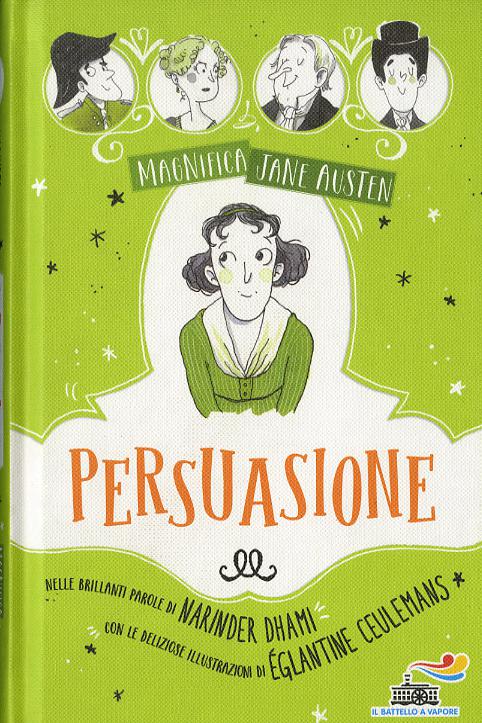 Persuasione. Magnifica Jane Austen