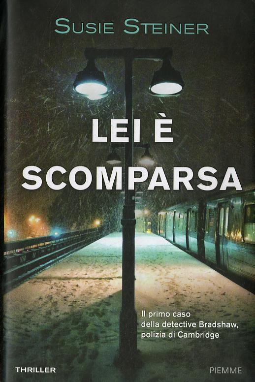 Lei e  scomparsa