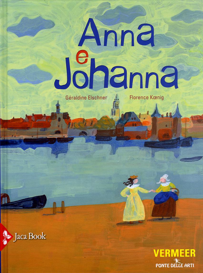 Anna E Johanna