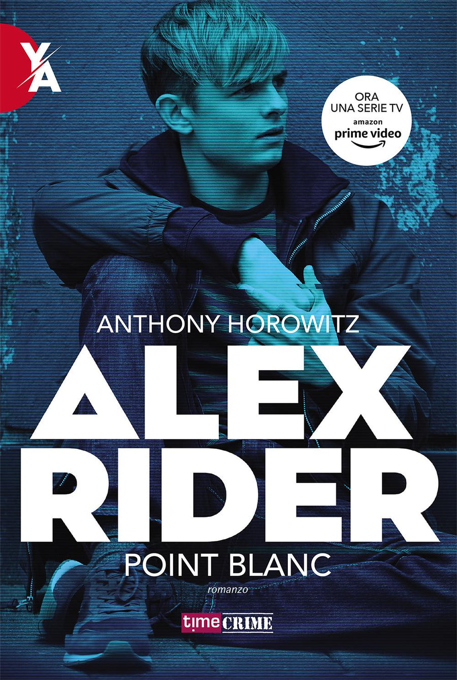 Point blanc. Alex Rider