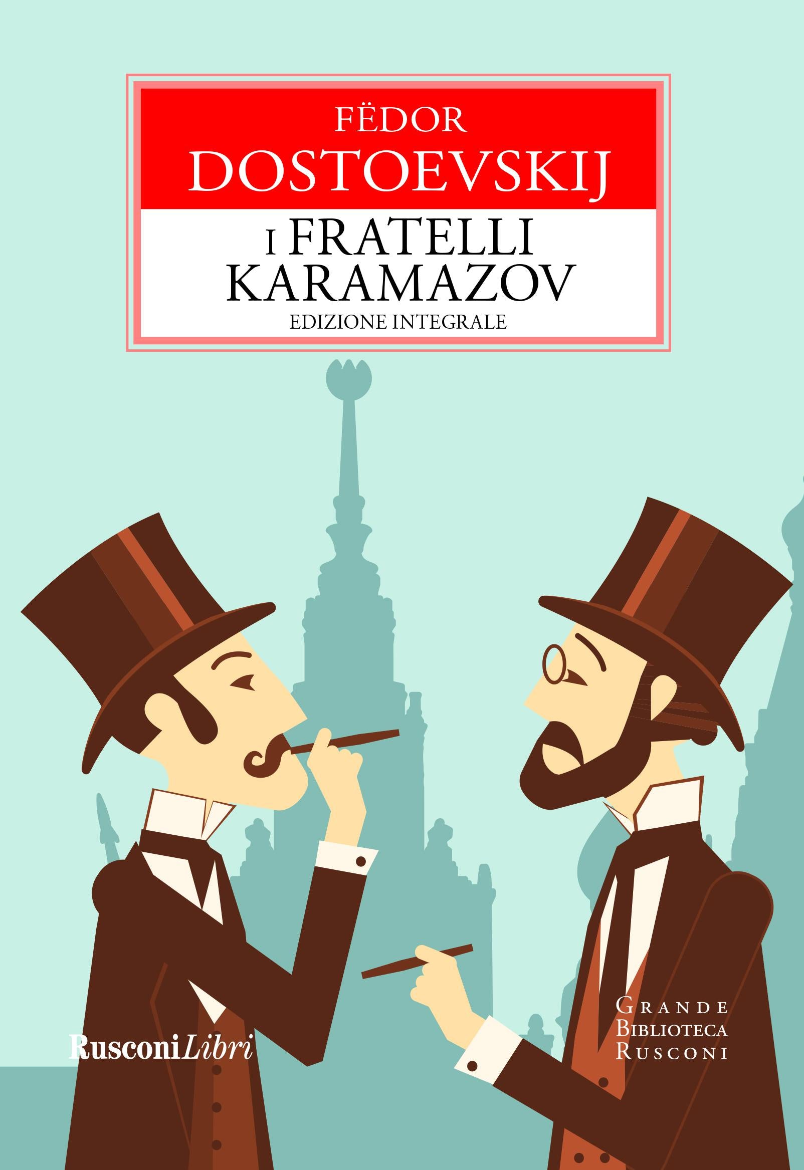 Fratelli Karamazov. Ediz. integrale