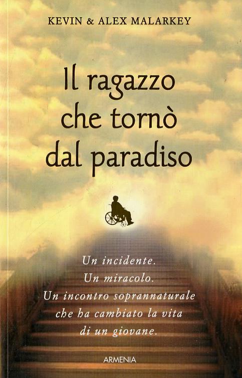 Ragazzo che torno  dal paradiso