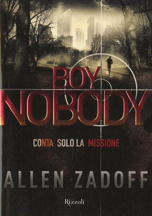 Boy Nobody