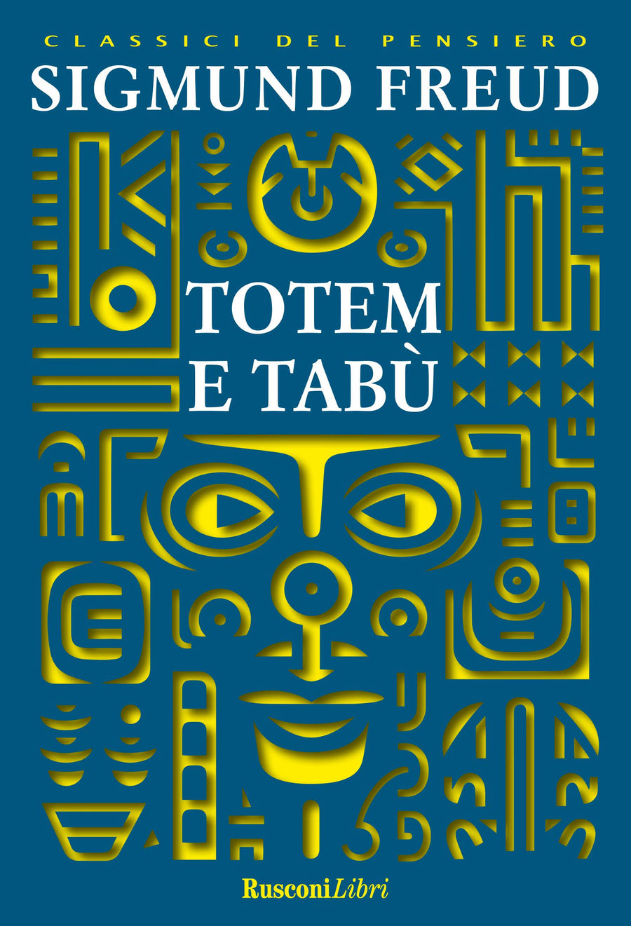 Totem e tabu . Ediz. integrale