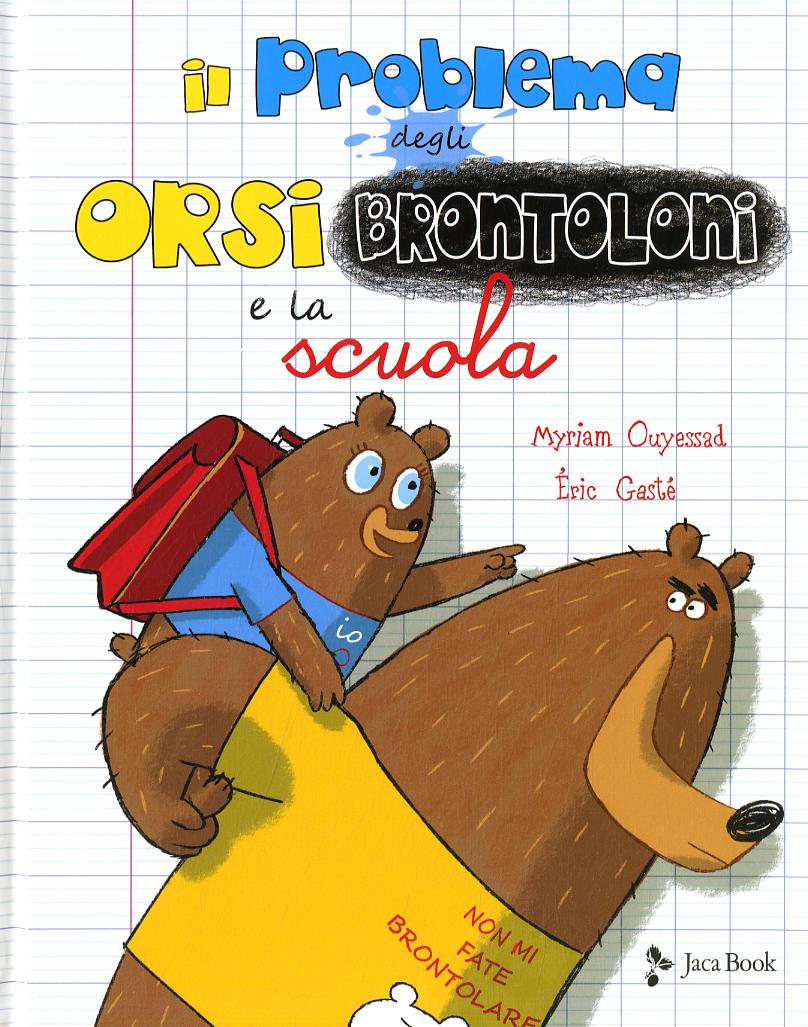 Problema Degli Orsi Brontoloni (Fc)