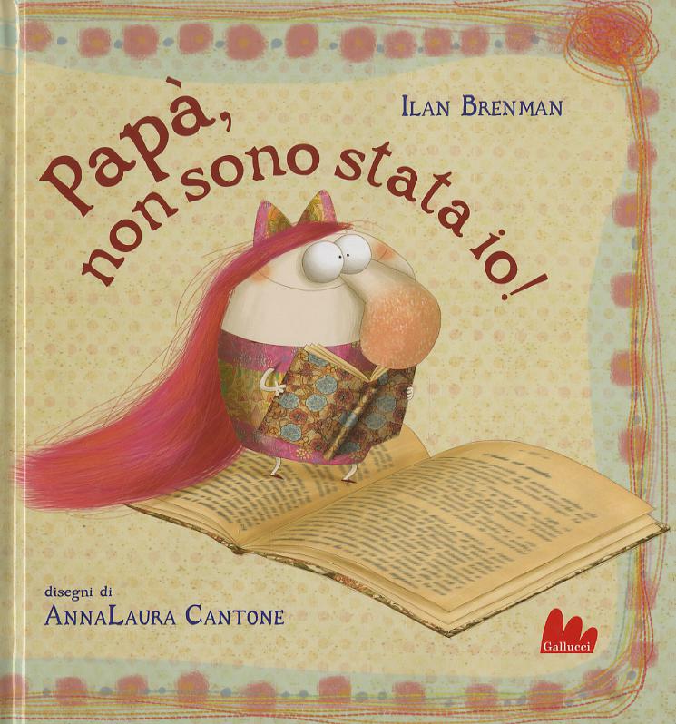 Papa , non sono stata io!