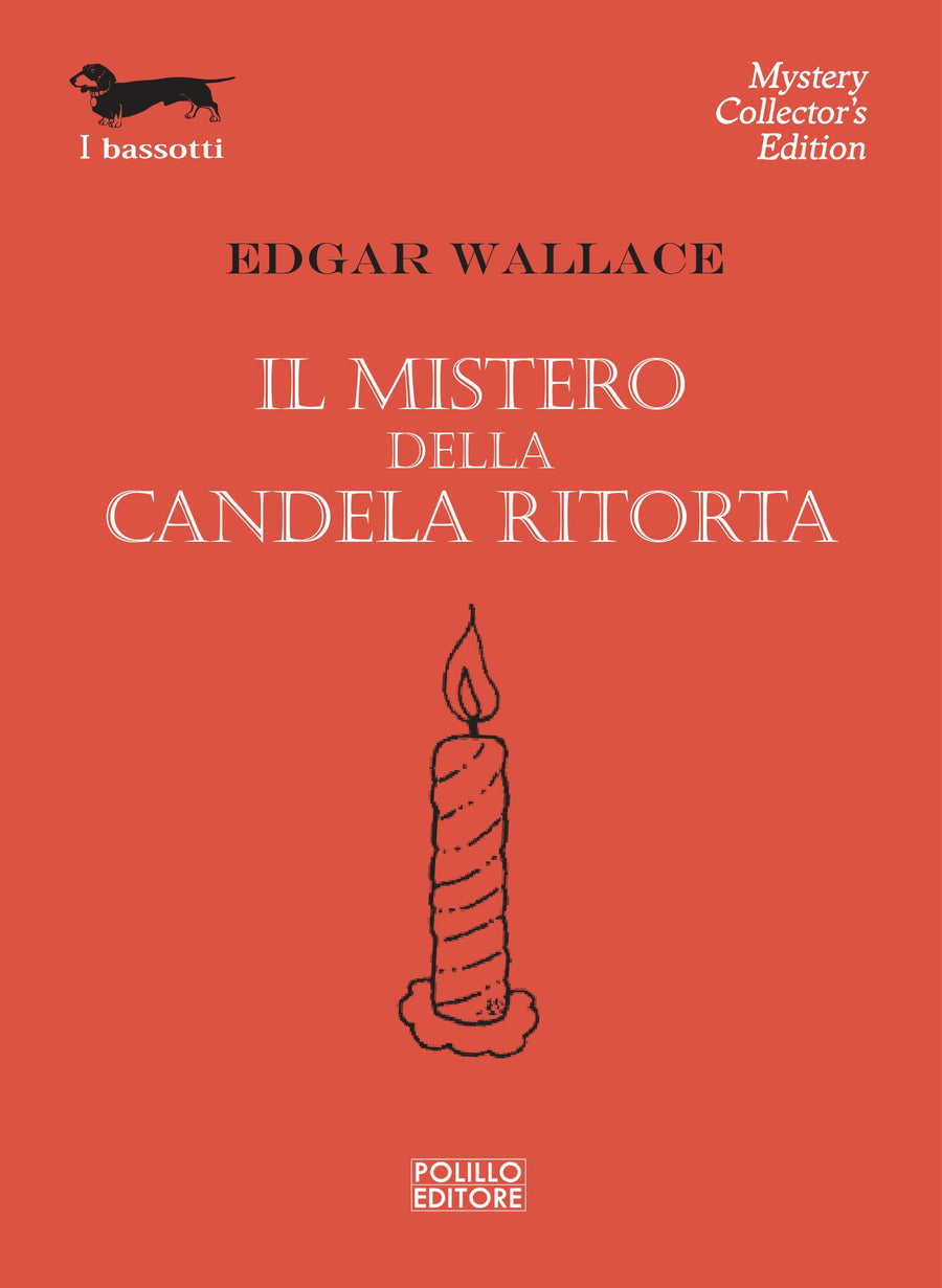 Mistero della candela ritorta