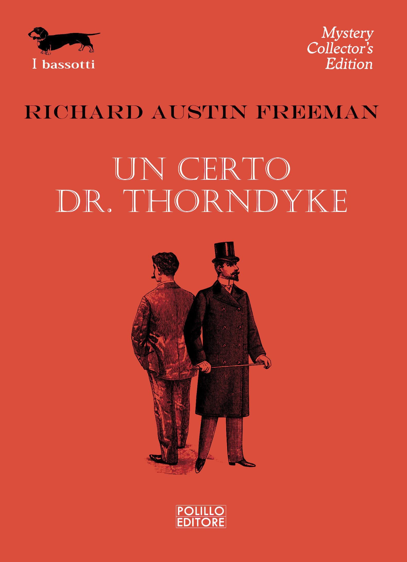 Certo Dr. Thorndyke