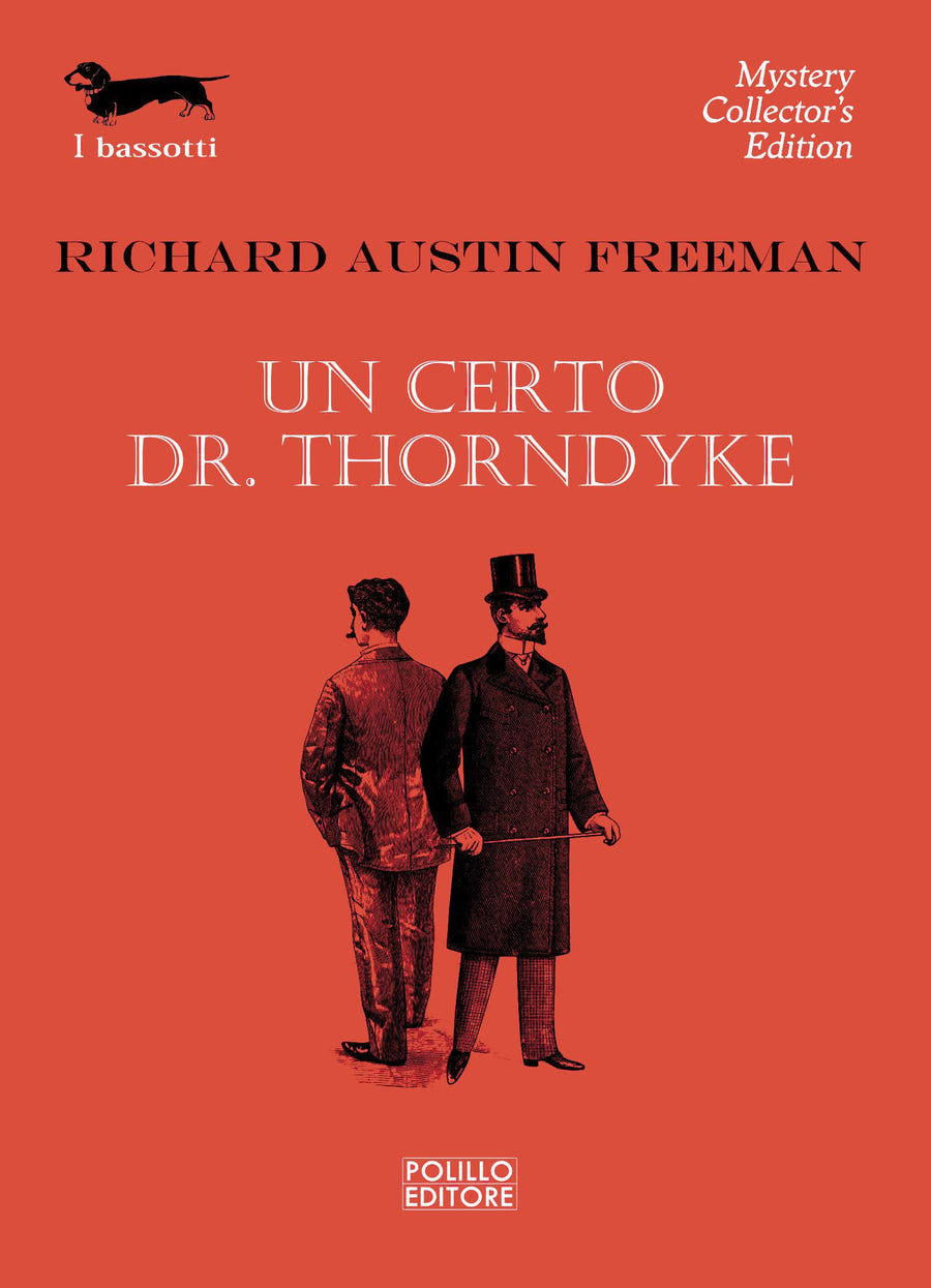 Certo Dr. Thorndyke